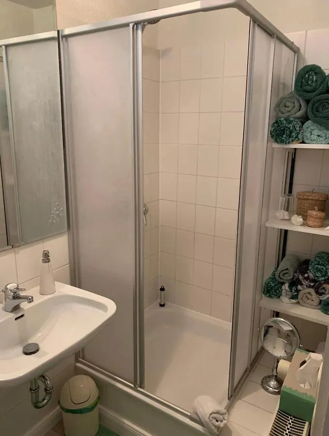 Private Apartment In Historic Castle From 1608 With Tenniscourt Zeitlofs 0*,  Germany